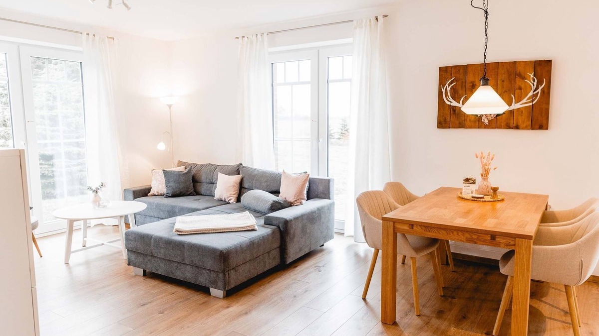 Grasberg Apartment | Vacation apartment/apartment for 4 guests with 65m² in Grasberg (96358)