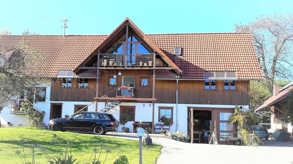 Neukirch Apartment | Vacation apartment/apartment for 6 guests with 80m² in Neukirch (166047)
