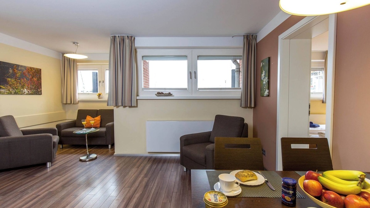 Neustadt in Holstein Apartment | Vacation apartment/apartment for 4 guests with 44m² in Neustadt (17959)