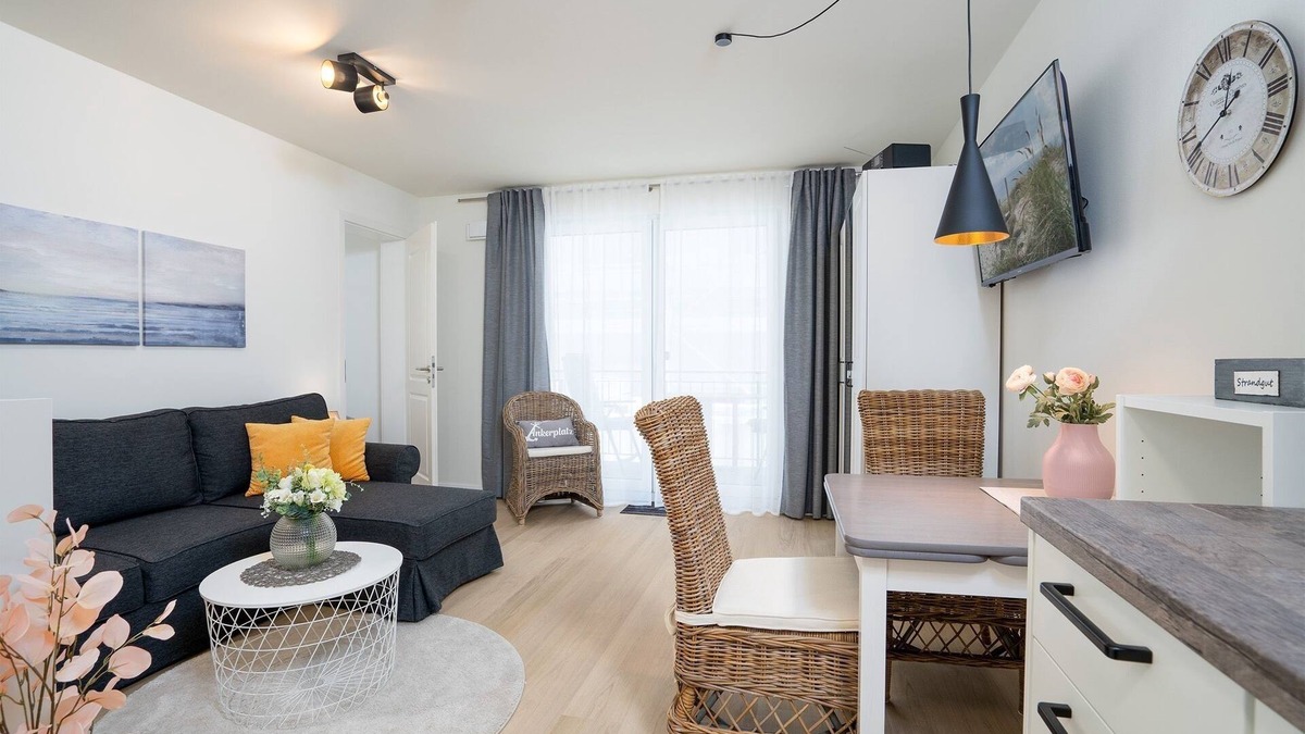 Neustadt in Holstein Apartment | Vacation apartment/apartment for 2 guests with 30m² in Neustadt (287745)