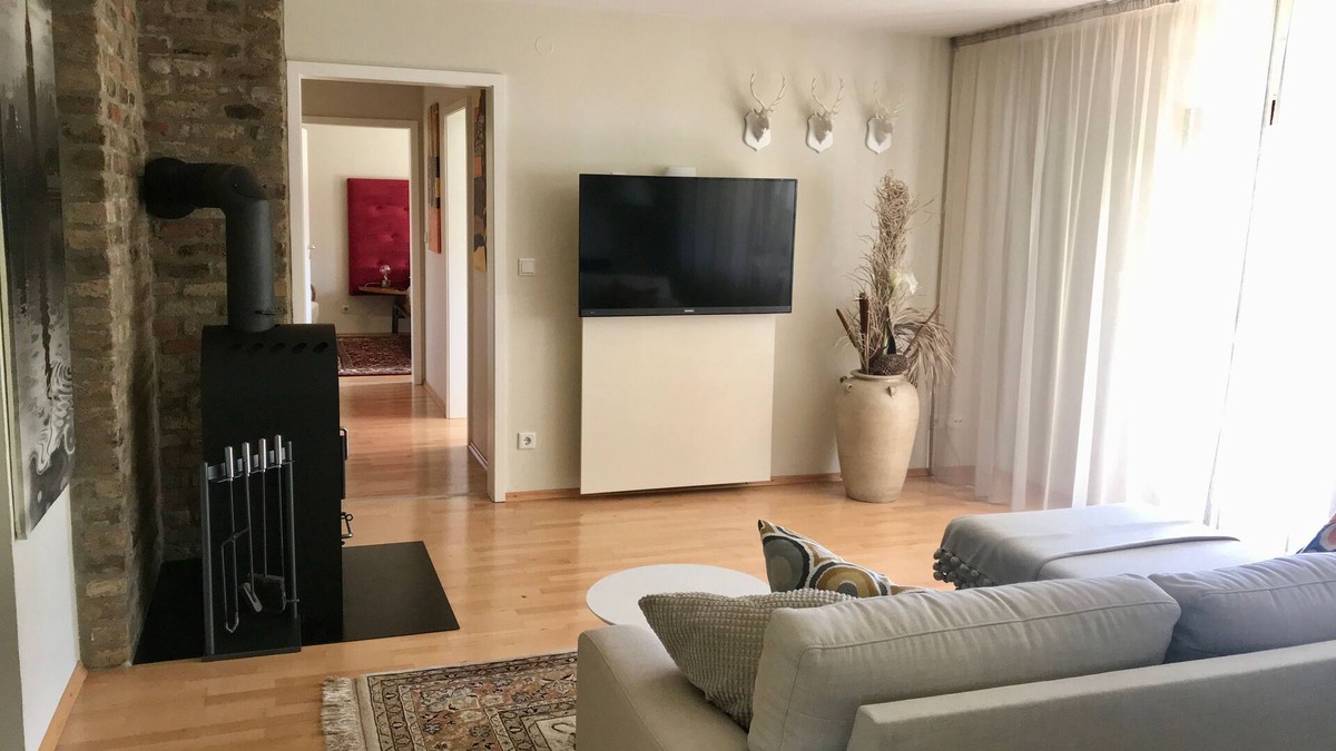 Gammelsbach Apartment | Vacation apartment/apartment for 4 guests with 75m² in Oberzent (168604)