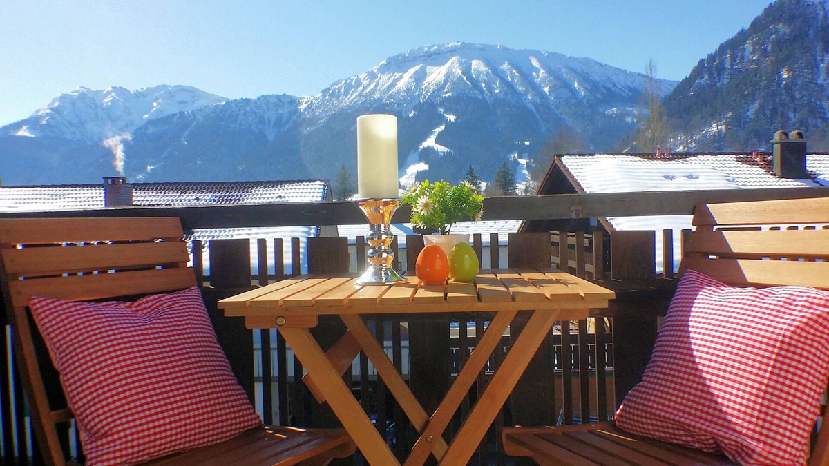 Ried Apartment | Vacation apartment/apartment for 3 guests with 52m² in Pfronten (65280)