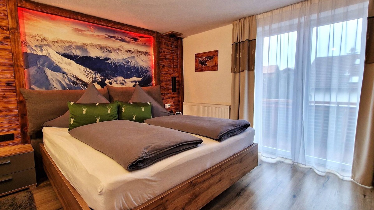 Ried Apartment | Vacation apartment/apartment for 4 guests with 60m² in Pfronten (117689)