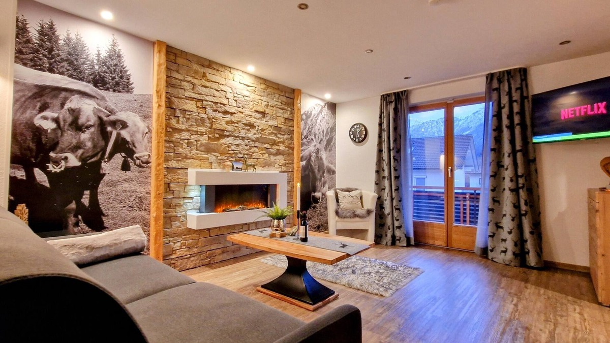 Ried Apartment | Vacation apartment/apartment for 4 guests with 49m² in Pfronten (149301)
