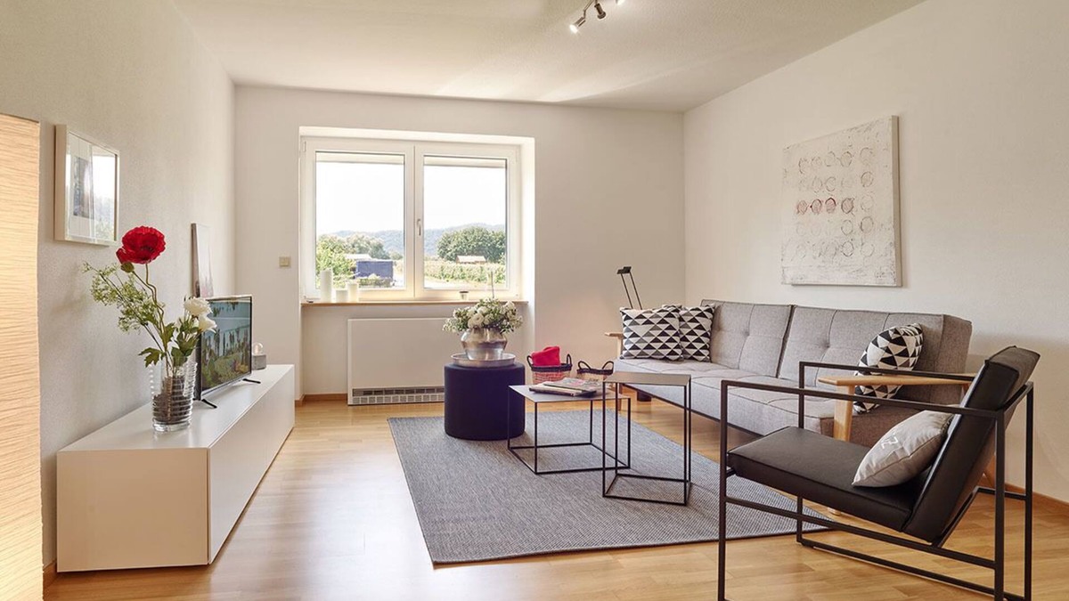 Niederemmel Apartment | Vacation apartment/apartment for 2 guests with 55m² in Piesport (165980)