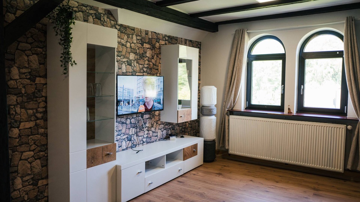 Spittelstein Apartment | Vacation apartment/apartment for 6 guests with 90m² in Rödental (122964)