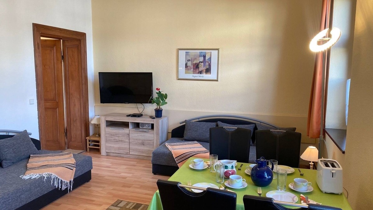 Rehfelde Apartment | Vacation apartment/apartment for 4 guests with 45m² in Rehfelde (272168)