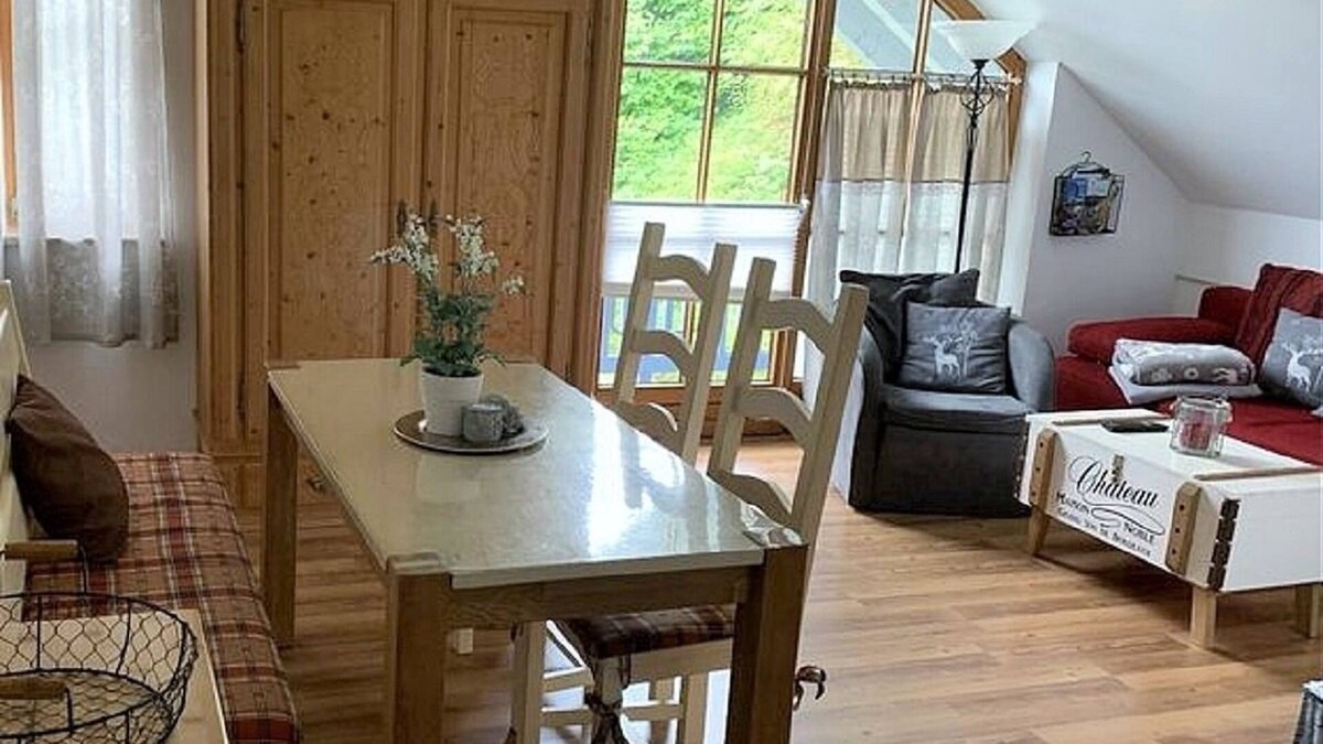 Schofweg Apartment | Vacation apartment/apartment for 3 guests with 44m² in Schöfweg (266368)