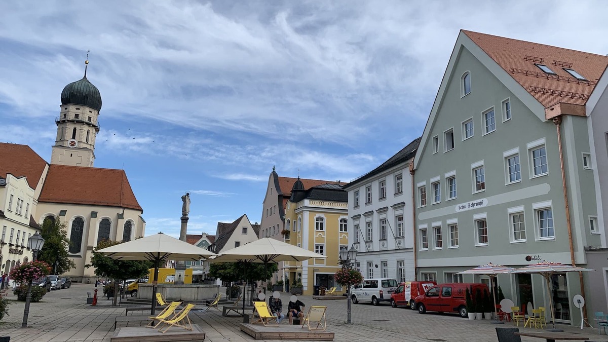 Schongau Apartment | Vacation apartment/apartment for 4 guests with 80m² in Schongau (146633)