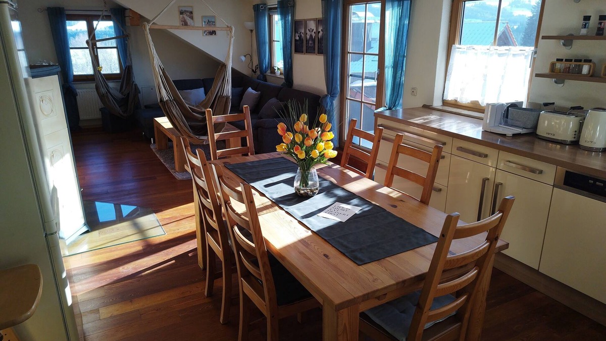 Sulzberg Apartment | Vacation apartment/apartment for 5 guests with 90m² in Sulzberg (270298)