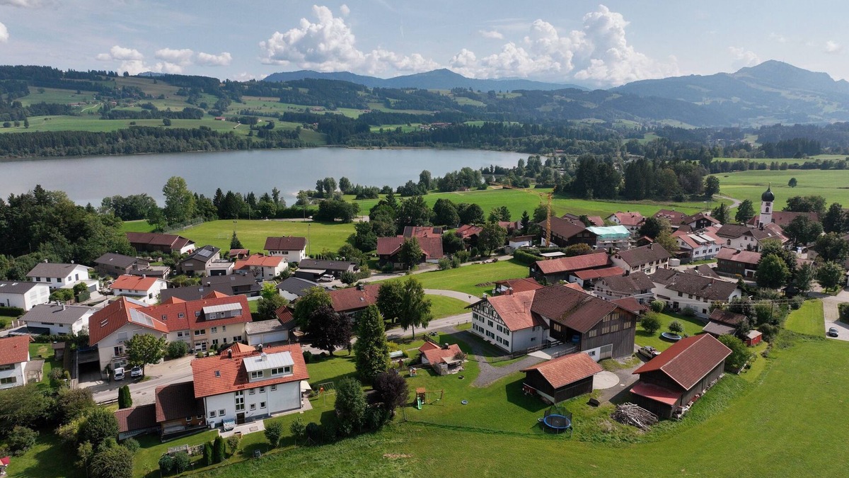 Sulzberg Apartment | Vacation apartment/apartment for 6 guests with 95m² in Sulzberg (297179)