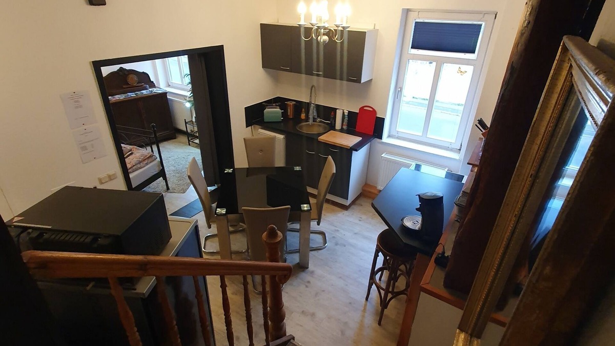 Wanfried Apartment | Vacation apartment/apartment for 4 guests with 65m² in Wanfried (169421)