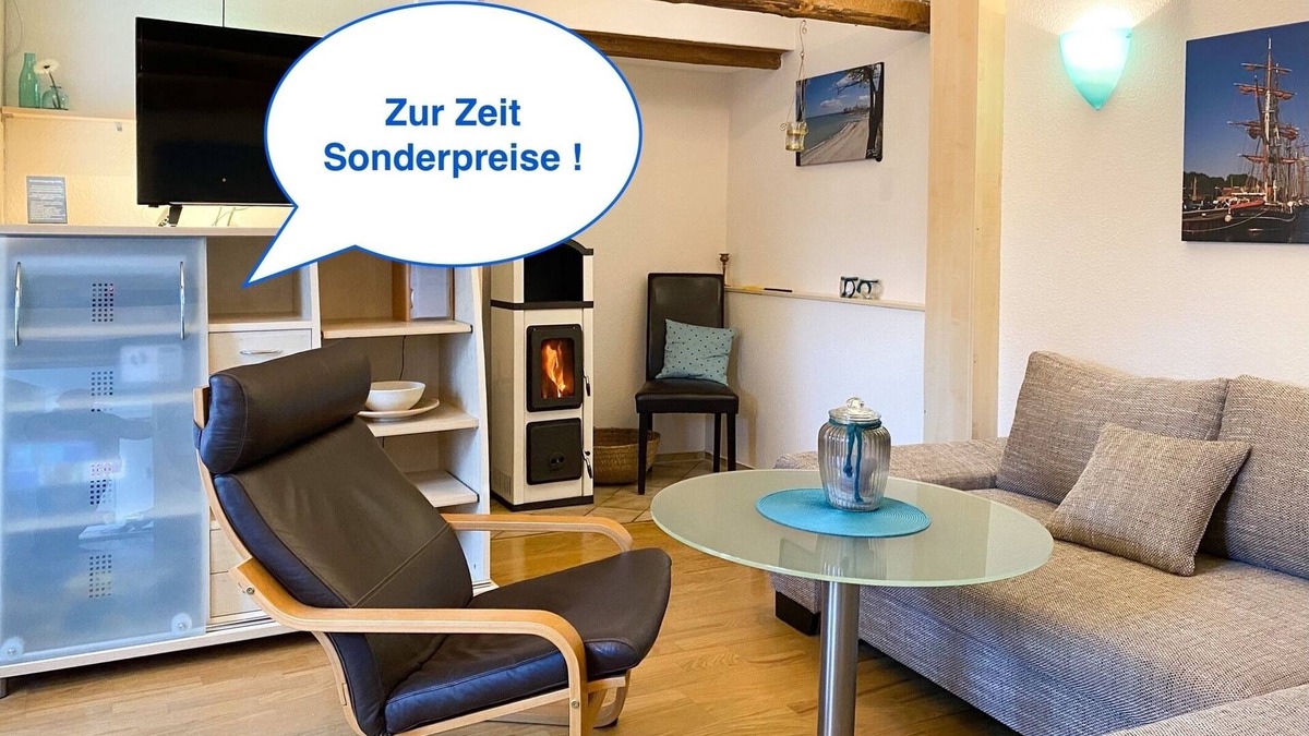 Wendtorf Apartment | Vacation apartment/apartment for 5 guests with 60m² in Wendtorf (129071)