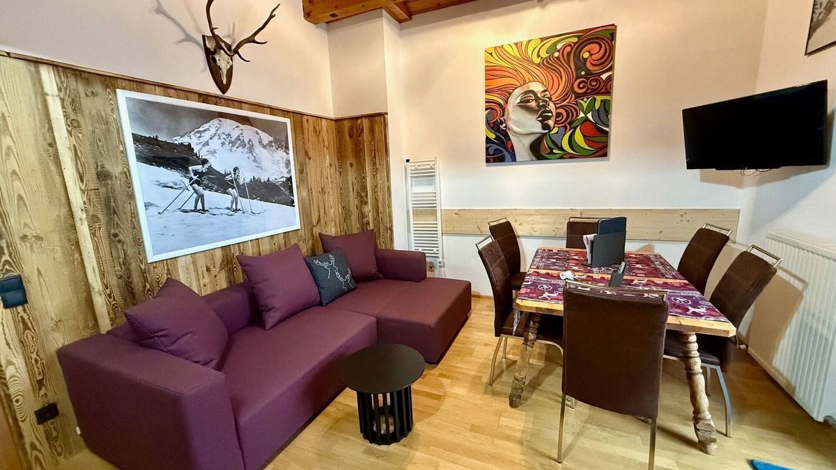 Dienten am Hochkoenig Apartment | Vacation apartment/apartment for 5 guests with 78m² in Dienten (148957)