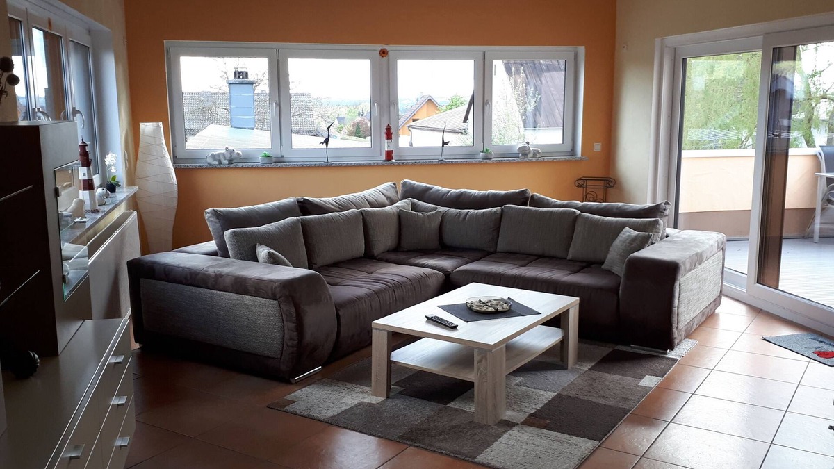 Anschau Apartment | Vacation apartment/apartment for 6 guests with 120m² in Anschau (113354)