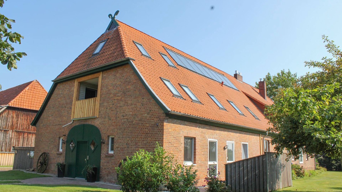 Ebstorf Apartment | Vacation apartment/apartment for 4 guests with 75m² in Ebstorf (123706)