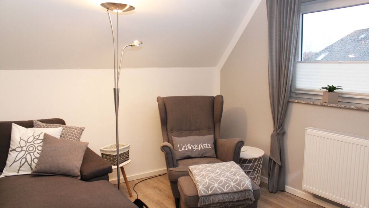 Ebstorf Apartment | Vacation apartment/apartment for 4 guests with 65m² in Ebstorf (94843)