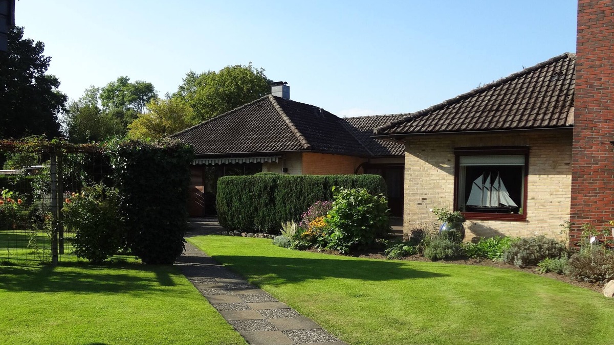 Fockbek Apartment | Vacation apartment/apartment for 2 guests with 85m² in Fockbek (9348)