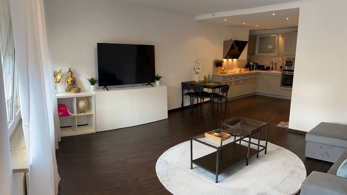 Rhein-Erft-Kreis District Apartment | Vacation apartment/apartment for 7 guests with 85m² in Frechen (267585)