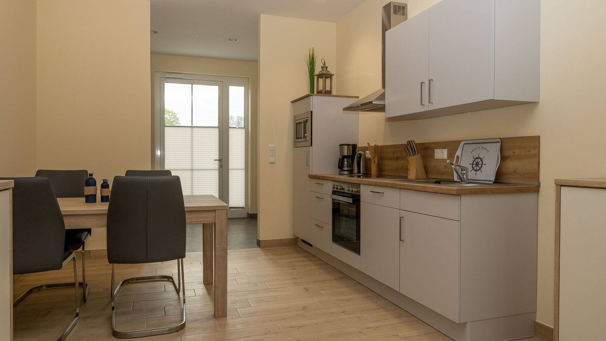 Gutzkow Apartment | Vacation apartment/apartment for 4 guests with 75m² in Gützkow (169103)