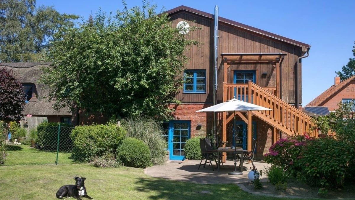 Gelting Apartment | Vacation apartment/apartment for 2 guests with 70m² in Gelting (297076)
