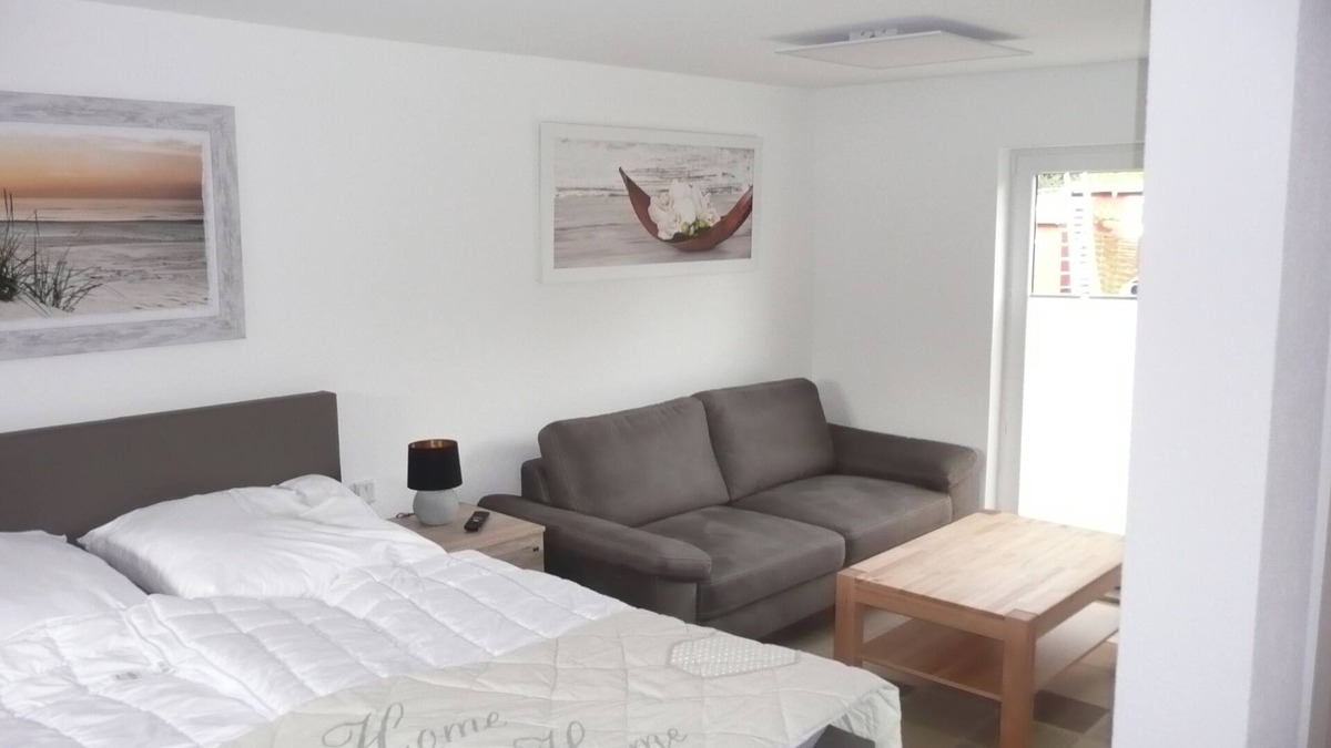 Brenkenhagen Apartment | Vacation apartment/apartment for 2 guests with 35m² in Grömitz (119480)