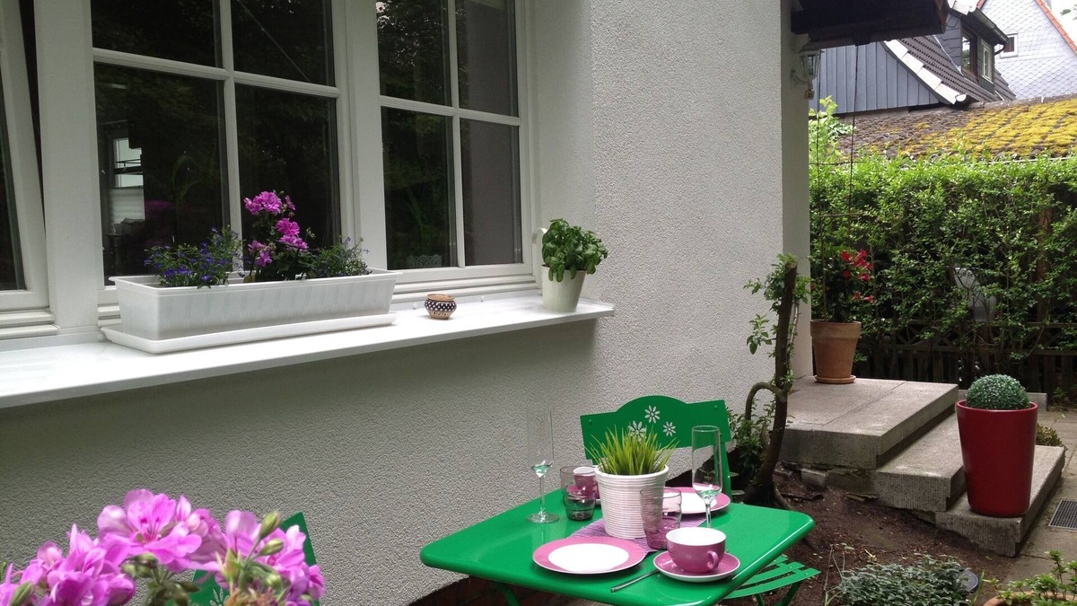 Langenhorn Apartment | Vacation apartment/apartment for 4 guests with 40m² in Hamburg (131133)