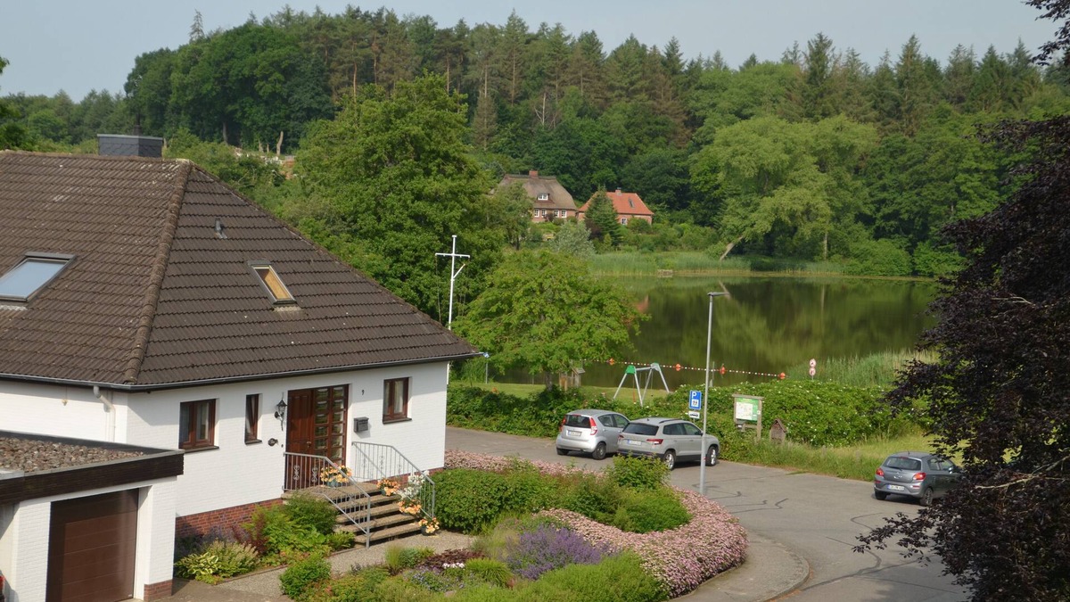 Holtsee Apartment | Vacation apartment/apartment for 4 guests with 65m² in Holtsee (1273)