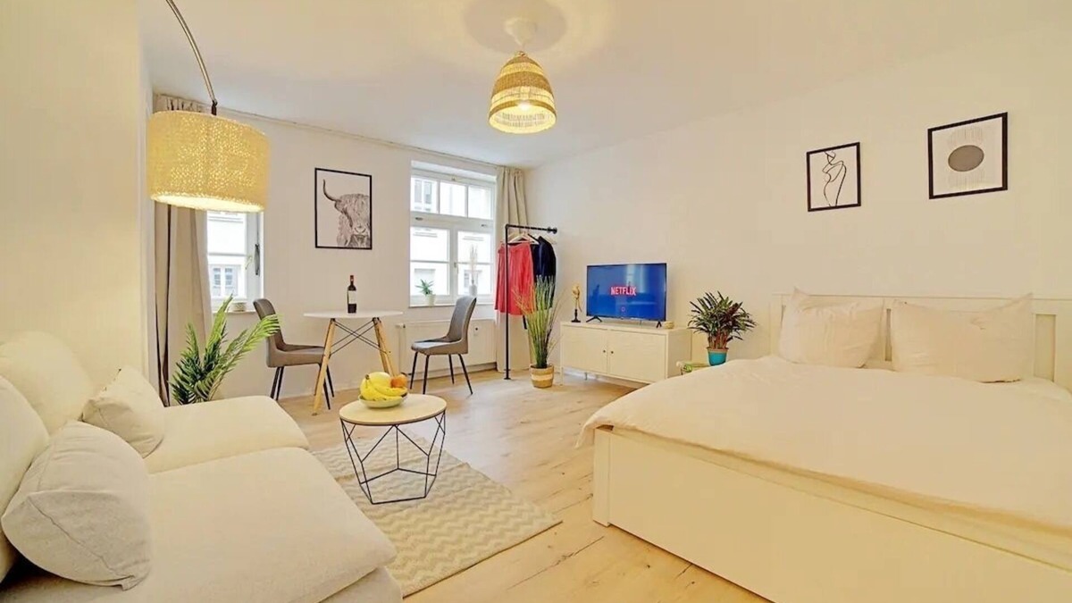 Stotteritz Apartment | Vacation apartment/apartment for 2 guests with 33m² in Leipzig (264323)