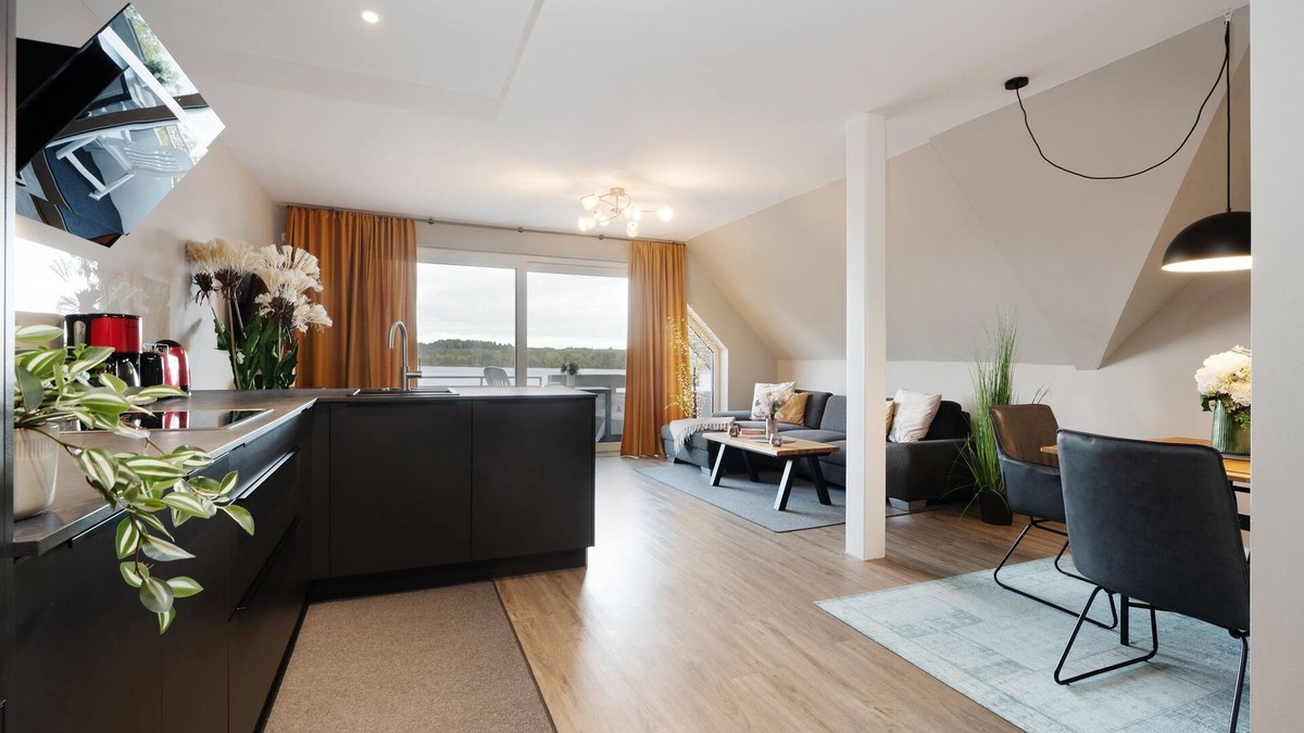 Malente Apartment | Vacation apartment/apartment for 2 guests with 60m² in Malente (287594)