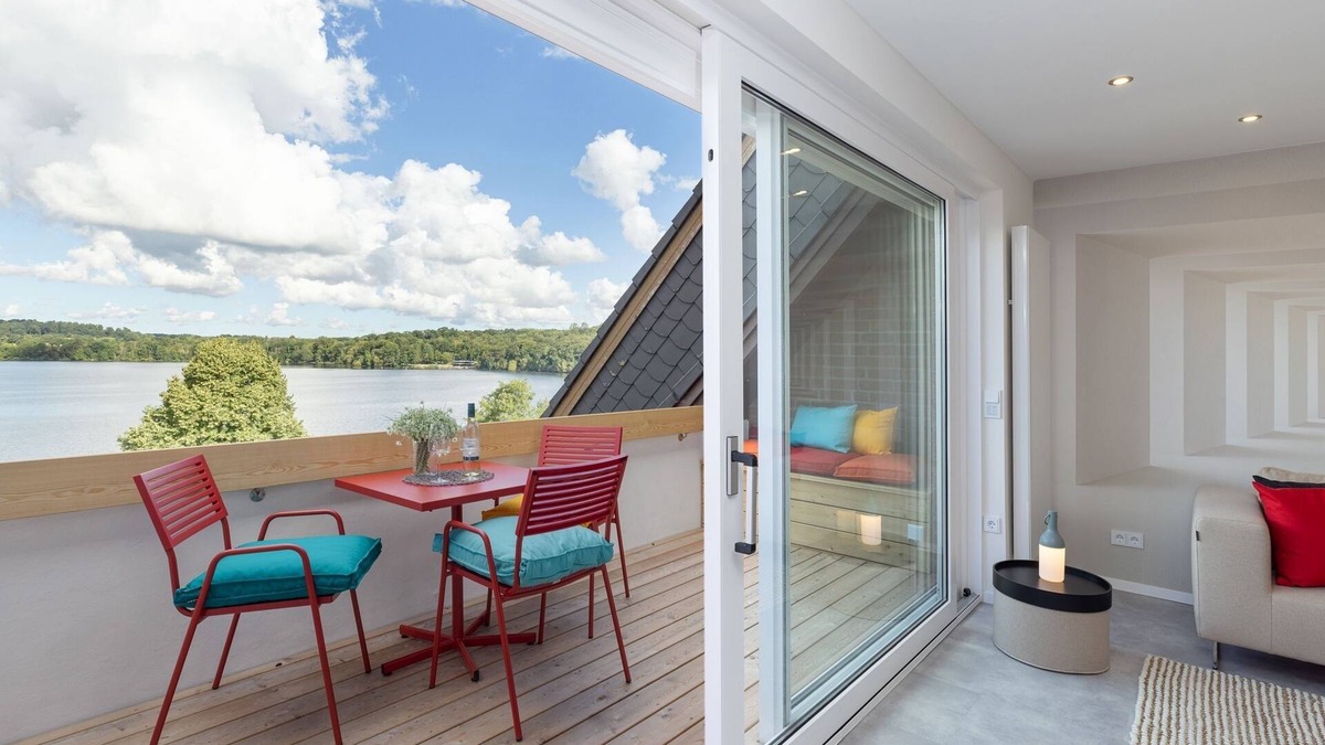 Malente Apartment | Vacation apartment/apartment for 2 guests with 46m² in Malente (287782)