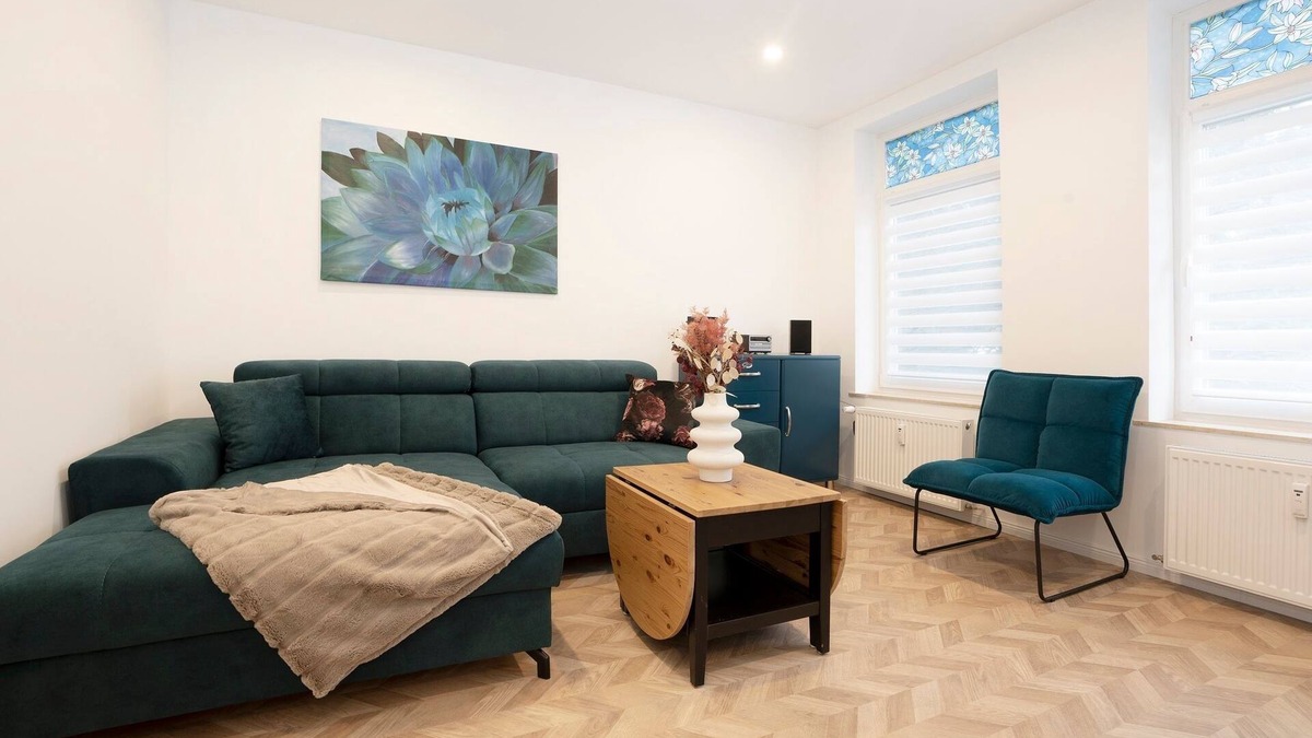Malente Apartment | Vacation apartment/apartment for 2 guests with 50m² in Malente (287809)