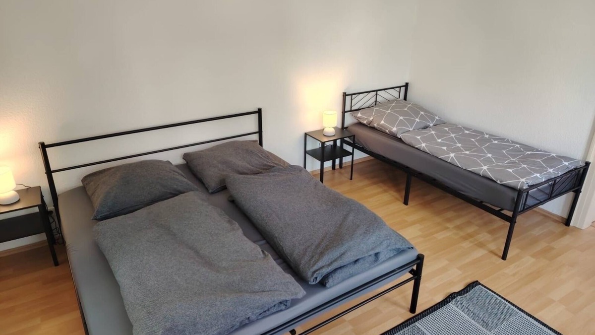 Striegistal Apartment | Vacation apartment/apartment for 5 guests with 58m² in Marbach (268393)