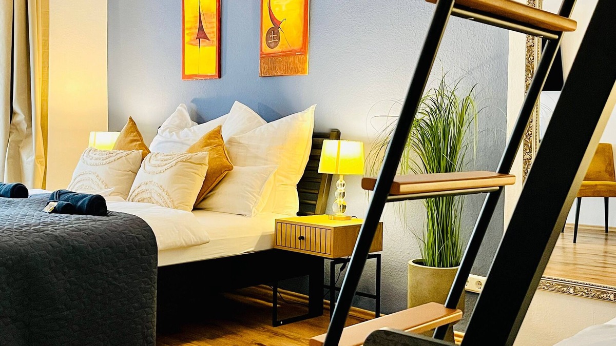 Marburg Apartment | Vacation apartment/apartment for 4 guests with 44m² in Marburg (265417)