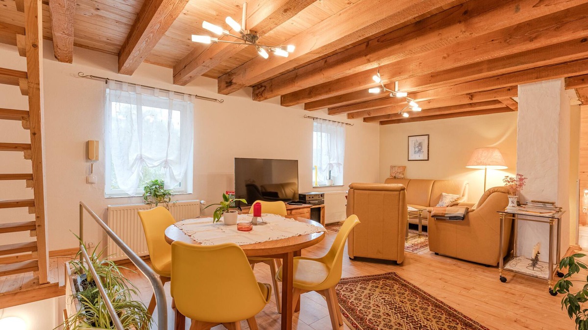 Hundheim Apartment | Vacation apartment/apartment for 2 guests with 54m² in Morbach (130835)