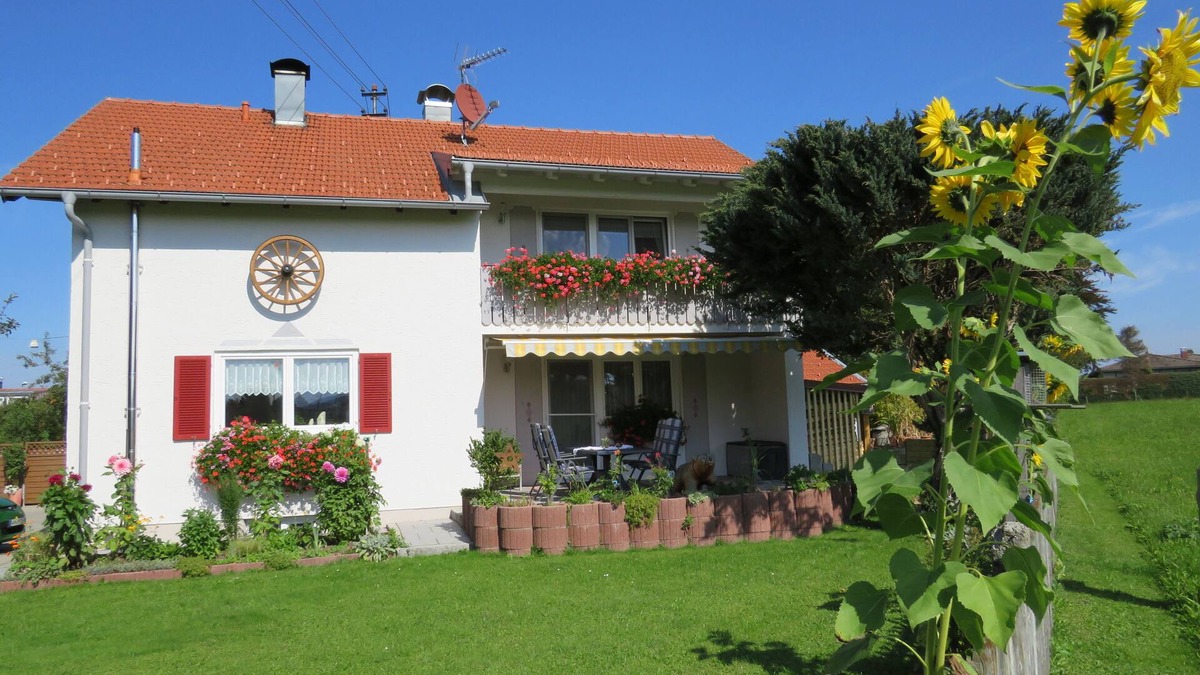 Peiting Apartment | Vacation apartment/apartment for 3 guests with 35m² in Peiting (114737)
