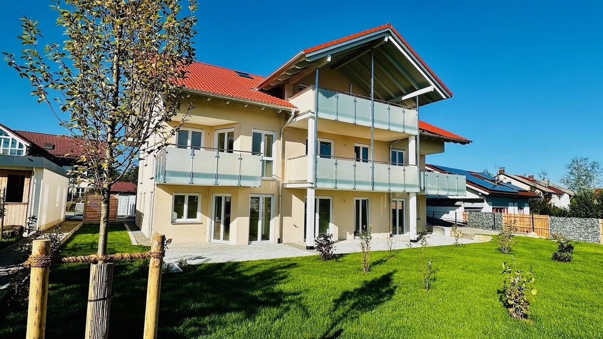 Peiting Apartment | Vacation apartment/apartment for 4 guests with 63m² in Peiting (271605)