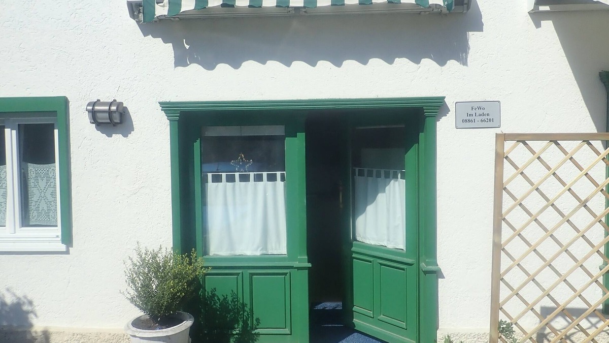 Peiting Apartment | Vacation apartment/apartment for 3 guests with 75m² in Peiting (271616)