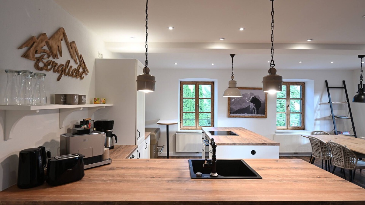 Ammerland Apartment | Vacation apartment/apartment for 5 guests with 110m² in Polling (268962)
