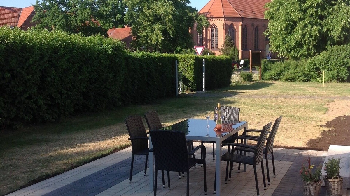 Redefin Apartment | Vacation apartment/apartment for 6 guests with 83m² in Redefin (71759)