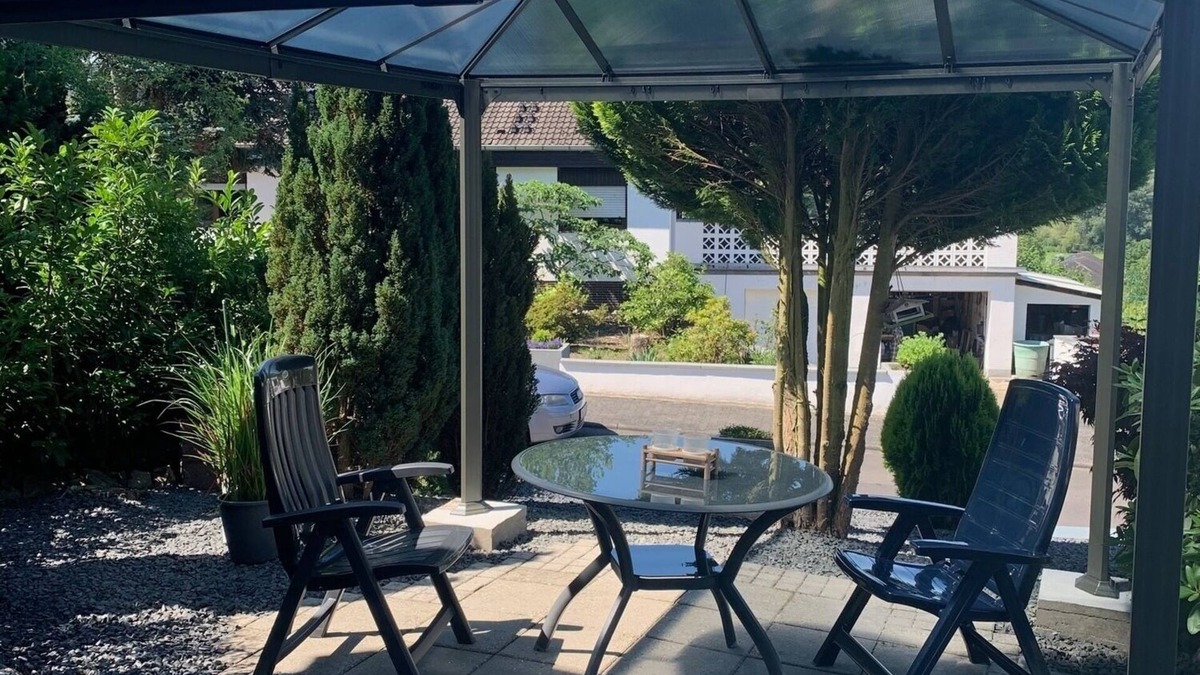 Rossbach Apartment | Vacation apartment/apartment for 2 guests with 50m² in Roßbach (125321)
