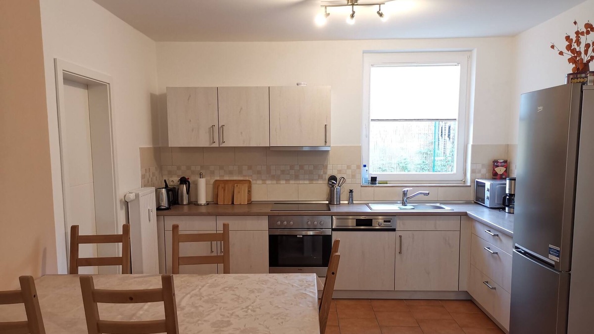 Stendal Apartment | Vacation apartment/apartment for 5 guests with 73m² in Stendal (93764)