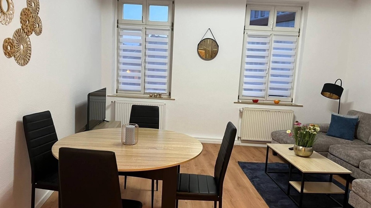 Stendal Apartment | Vacation apartment/apartment for 4 guests with 75m² in Stendal (269146)