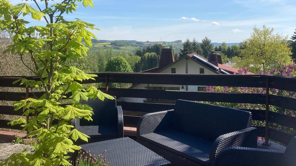Trostau Apartment | Vacation apartment/apartment for 3 guests with 50m² in Tröstau (125548)
