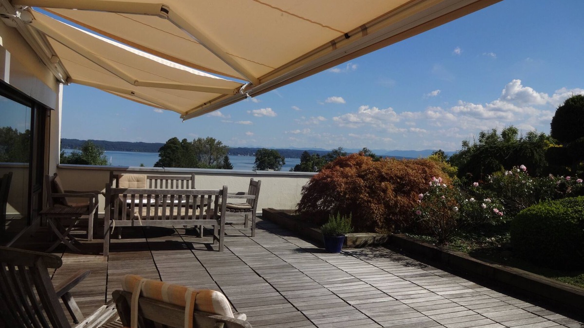Tutzing Apartment | Vacation apartment/apartment for 2 guests with 112m² in Tutzing (125876)
