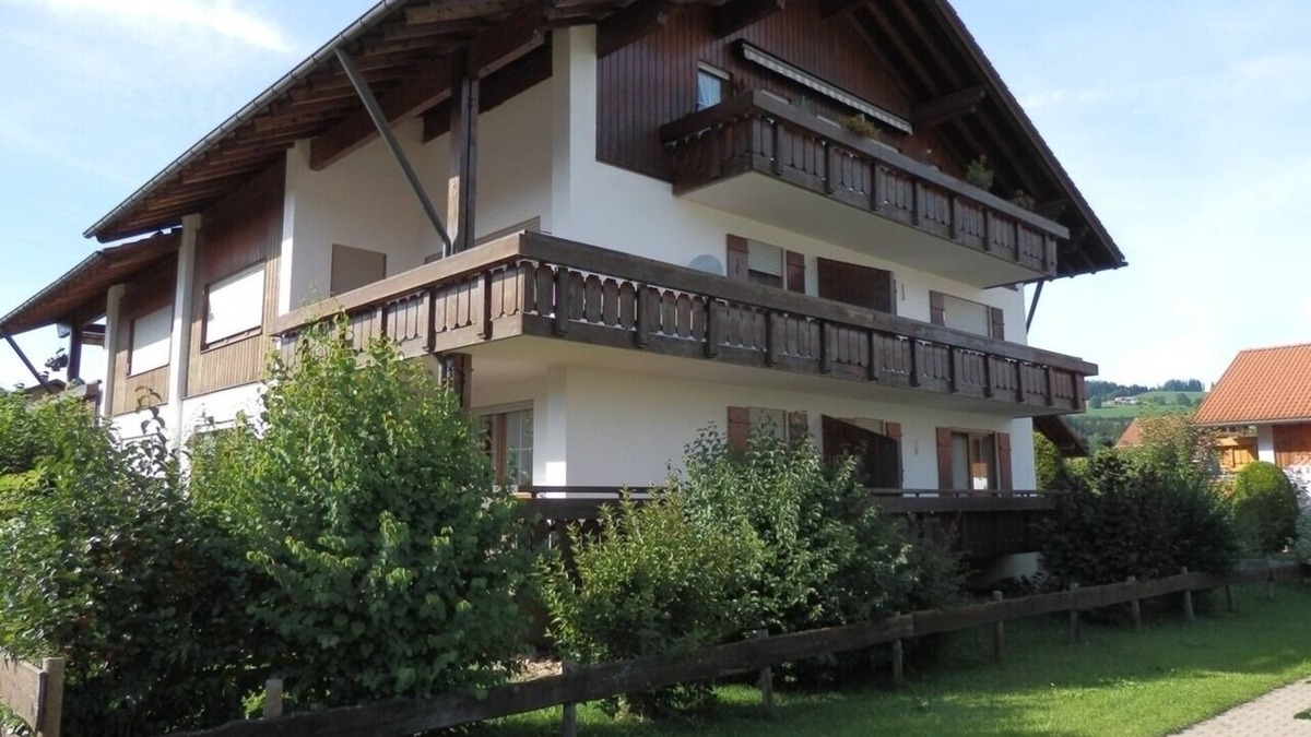 Wertach Apartment | Vacation apartment/apartment for 5 guests with 56m² in Wertach (95423)