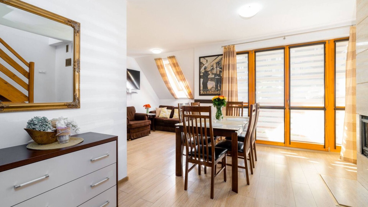 Karpacz Apartment | Vacation apartment/apartment for 8 guests with 80m² in Karpacz (245824)