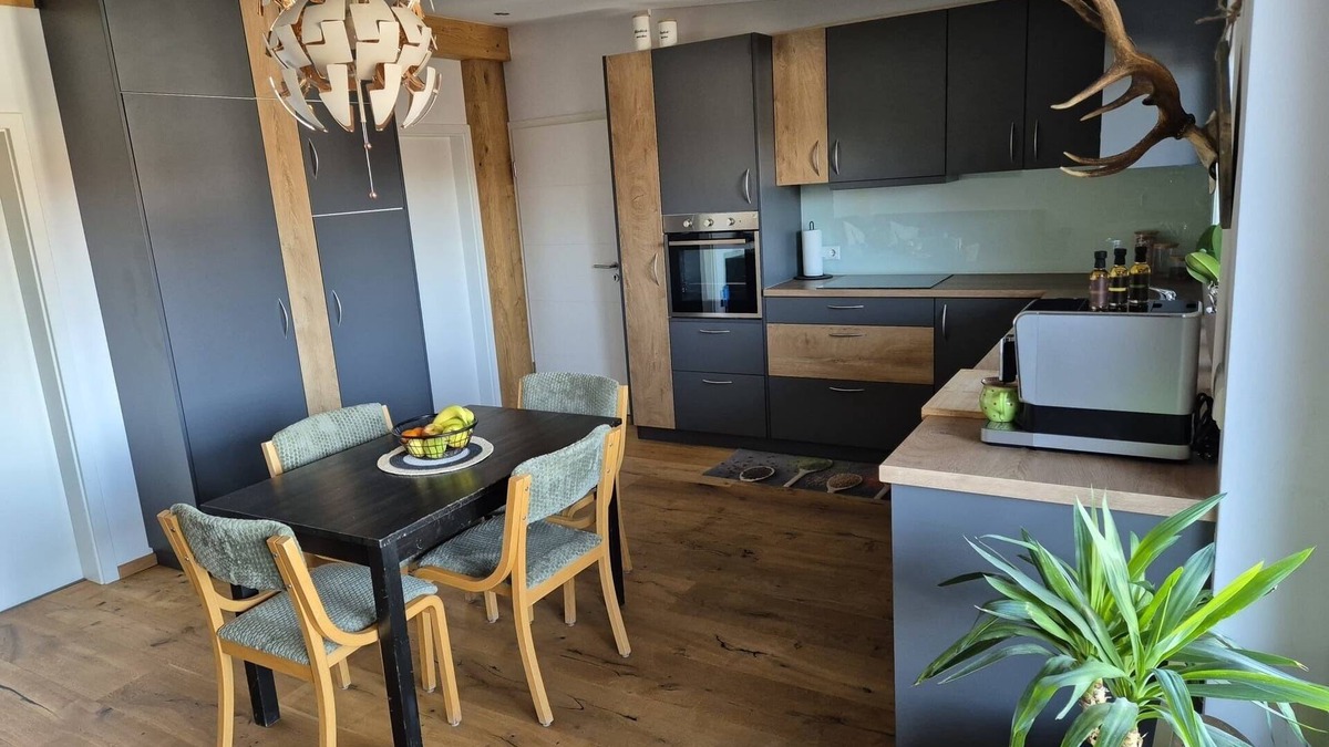 Bobing Apartment | Vacation apartment/apartment for 3 guests with 60m² in Böbing (269859)