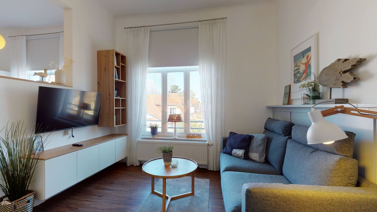 Borkum Apartment | Vacation apartment/apartment for 2 guests with 57m² in Borkum (272333)