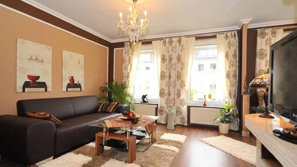 Sudervorstadt Apartment | Vacation apartment/apartment for 3 guests with 60m² in Bremen (129257)